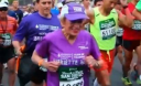91-летняя американка пробежала марафон