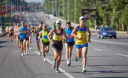 3 тысяч харьковчан приняли участие в марафоне «Освобождение»