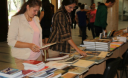 В Ужгороді стартував благодійний книжковий ярмарок на підтримку АТО