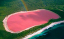 10 найбільш незвичайних різнобарвних озер на Землі