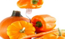 Чим корисні помаранчеві овочі та фрукти