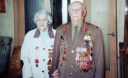 70 лет вместе: история любви ветеранов войны