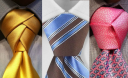9 способов завязать галстук сногсшибательным узлом (ВИДЕО)
