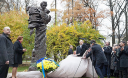 У столиці Латвії встановили пам'ятник Тарасу Шевченку