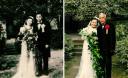 Весільна фотосесія після 70 років шлюбу. ФОТО