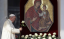 Рік милосердя Папа Франциск відкрив з українською іконою