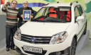 Пенсіонер з Рівненщини виграв у лотерею автомобіль