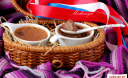 Шоколадні кремові горщики (Pots de Creme)
