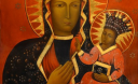 Папа Франциск надав іконі Матері Божої Ласкавої привілей повного відпусту