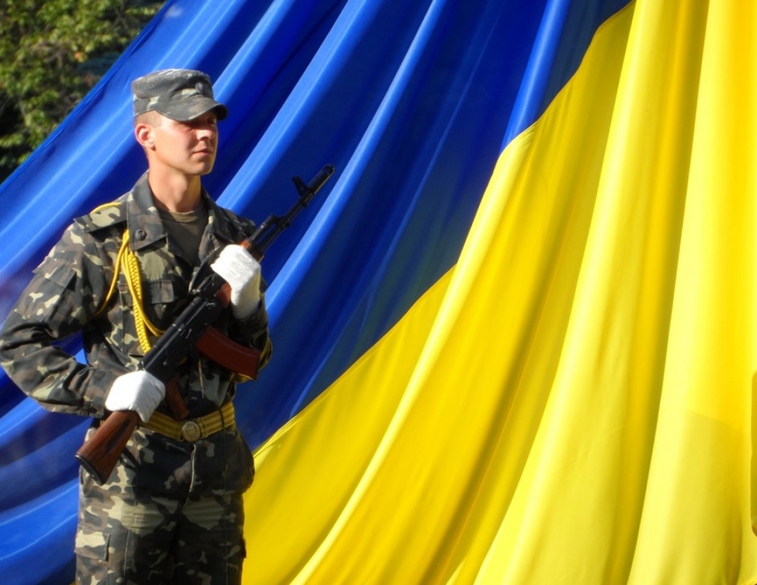 З Днем Прапора, Україно!!!