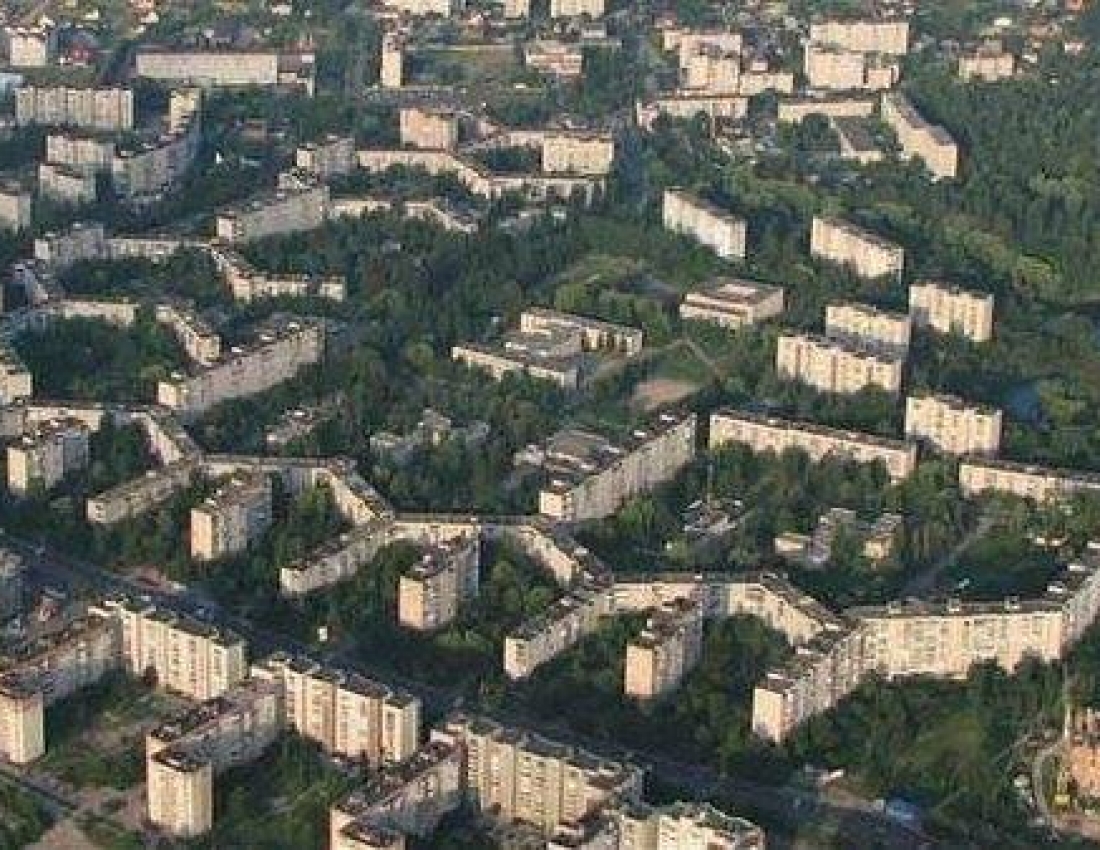 Найдовший житловий будинок у світі знаходиться в Луцьку!