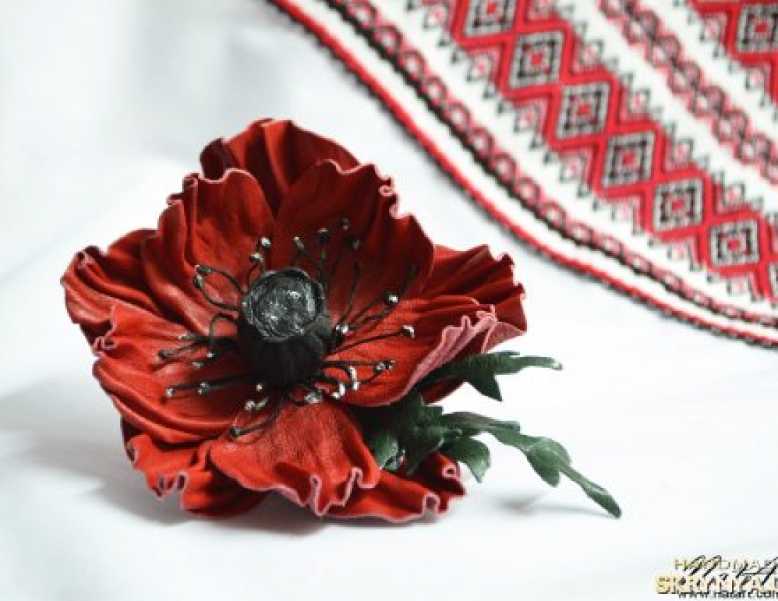 Beauty, youth, hope ... poppy as a symbol in our culture