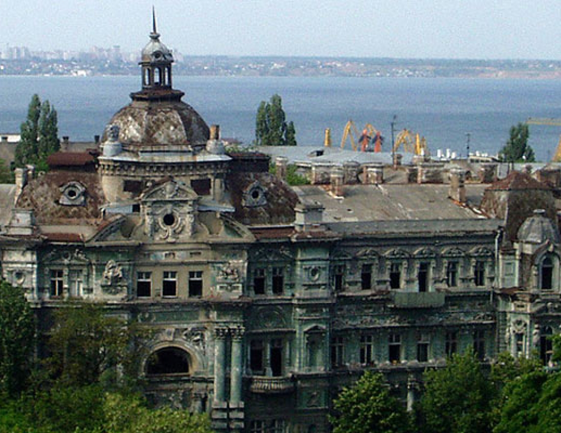 Journey across Ukraine. The legendary city of Odessa