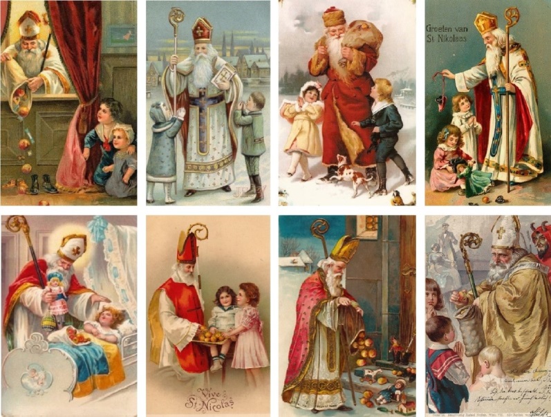 Як святкували 19 грудня наші прабабусі й прадідусі. Історія Святого Миколая: факти, яких ви не знали
