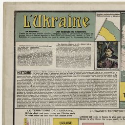 100 років тому Україна була економічним гігантом – інфографіка