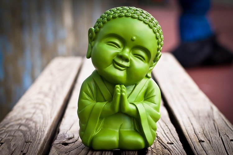 Будда –  короткі уроки мудрості