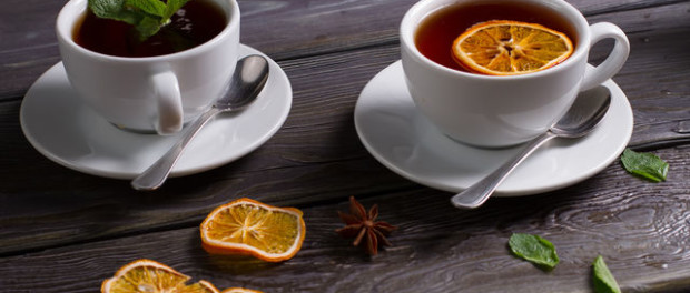 8 корисних добавок до чаю
