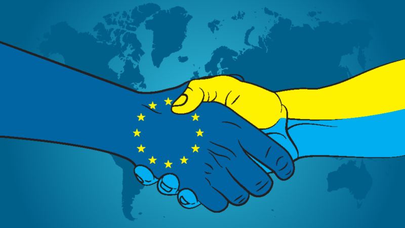 Україна увійшла у Зону вільної торгівлі з ЄС