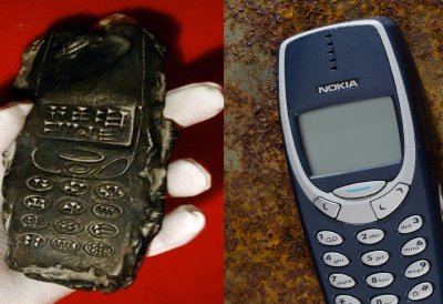 Археологи нашли в Австрии доисторический "мобильный телефон"