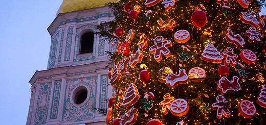 Гід різдвяними фестивалями Києва