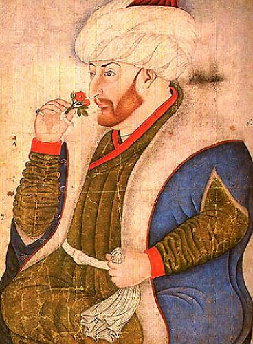Турецький султан