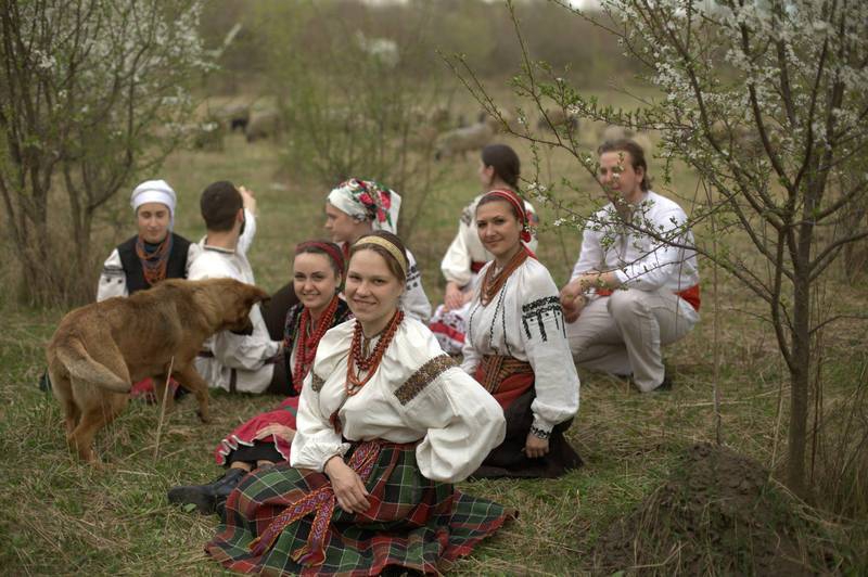 Фольклорные музыканты соберутся на фестиваль в Украине