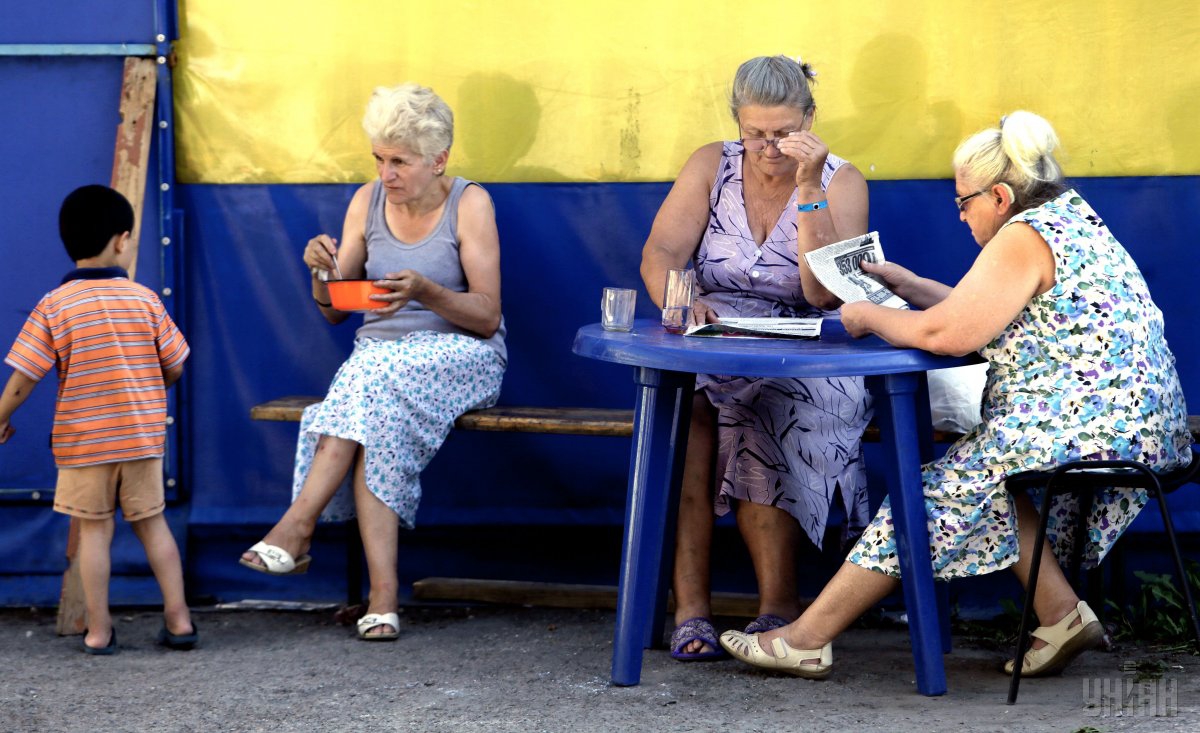 Пенсия для почти 7 миллионов украинцев вырастет с 1 декабря на 10% — вице-премьер Розенко