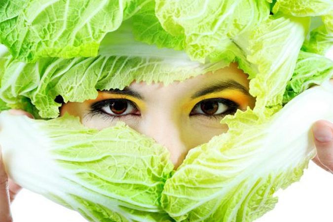 Сила капустного листа-лечимся капустой! Сила капустного листа-лечимся капустой!