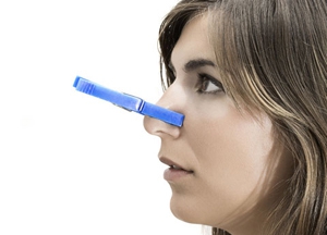 Что делать, если у вас заложен нос, но насморка нет Что делать, если у вас заложен нос, но насморка нет