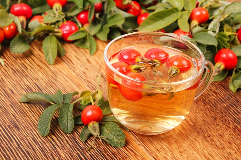 Полезные продукты: пять удивительных свойств шиповника Полезные продукты: пять удивительных свойств шиповника