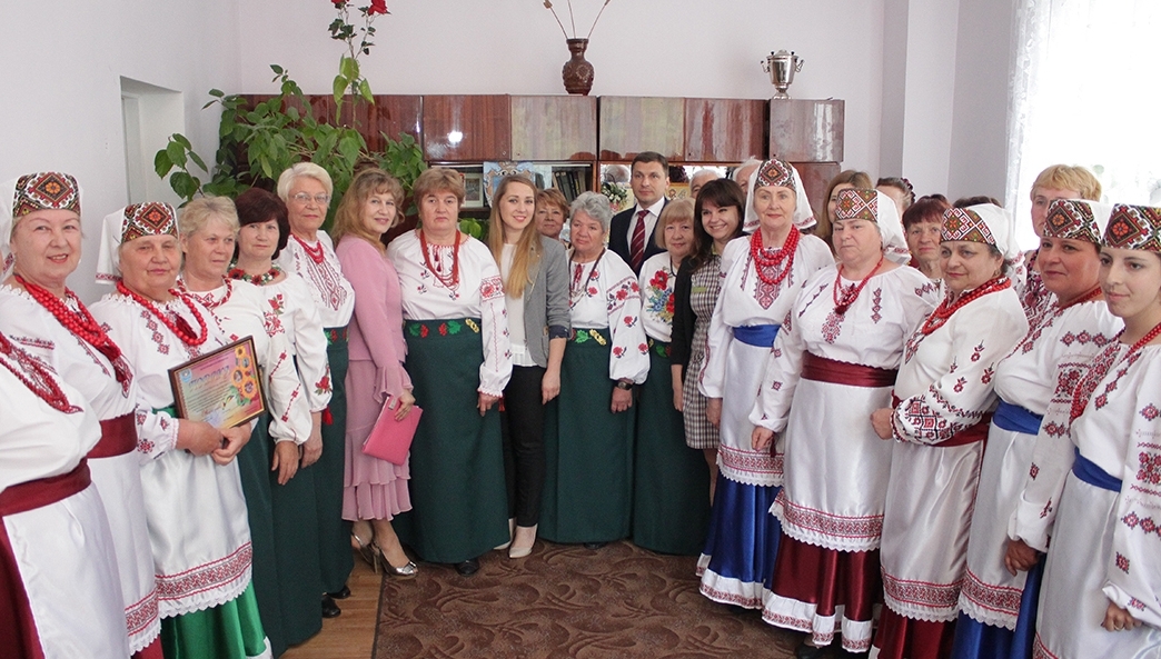 Центр соціальної активності для людей похилого віку відкрили в Умані