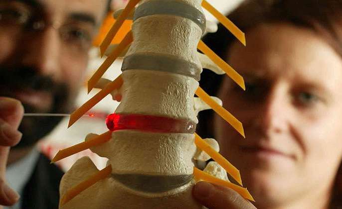 Симптомы протрузии диска, о которых вы обязаны знать Симптомы протрузии диска, о которых вы обязаны знать