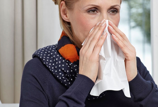 Больше, чем просто насморк: причины язв и корочек в носу Больше, чем просто насморк: причины язв и корочек в носу