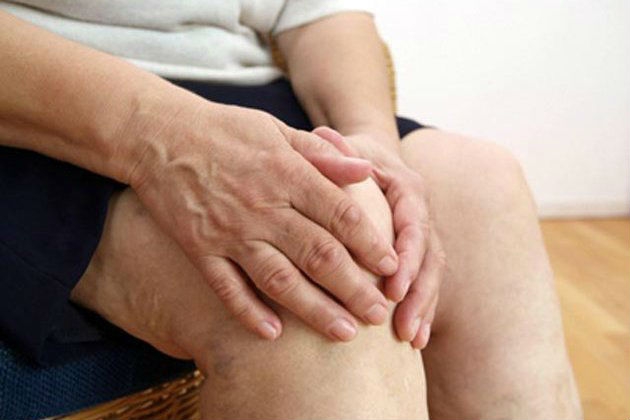Народні засоби від болю в колінах