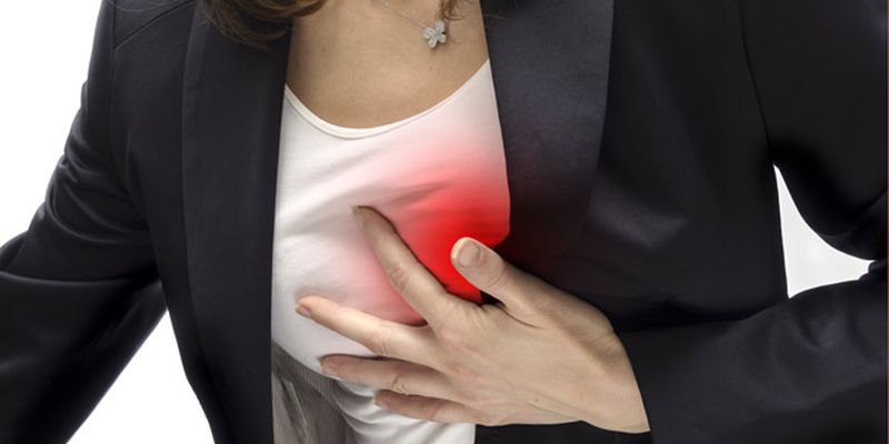 Симптомы, указывающих на серьезные проблемы с сердцем! Симптомы, указывающих на серьезные проблемы с сердцем!