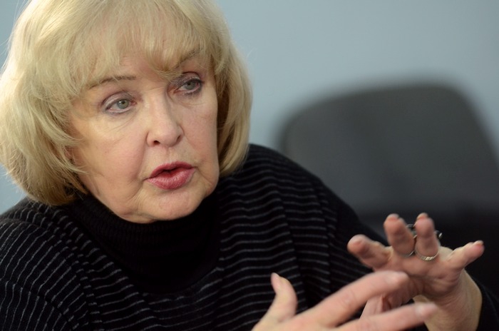 Ада Роговцева: 79 років служіння українському народу (Фото, відео)