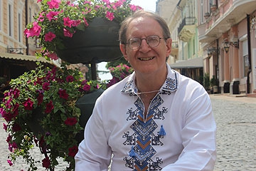 «На пенсії хотів би пожити в Україні»