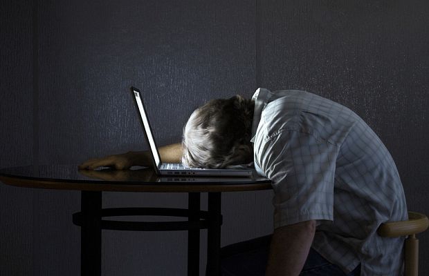 6 болезней, которые появляются из-за недосыпа
