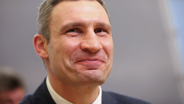 Кличко подписал Распоряжение об отмене Указа об основании Москвы