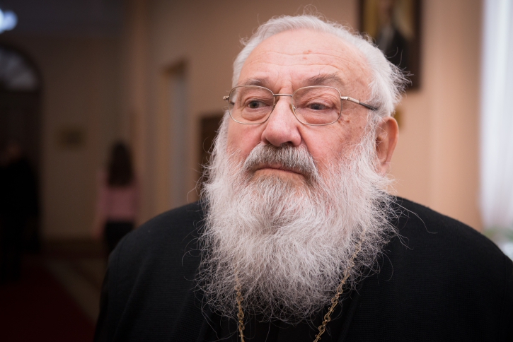 Блаженнішому Любомиру вручили Міжнародну премію імені І. Франка Блаженнішому Любомиру вручили Міжнародну премію імені І. Франка