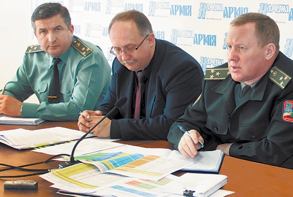 Про перерахунок пенсій військовослужбовцям