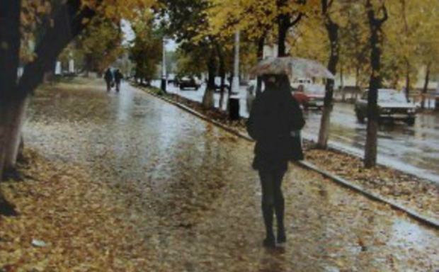 Синоптики засмутили: На Україну насуваються дощі зі снігом Синоптики засмутили: На Україну насуваються дощі зі снігом