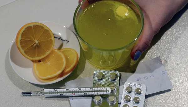 В Украину идет новый штамм гриппа, население к нему не готово - Мироненко В Украину идет новый штамм гриппа, население к нему не готово - Мироненко