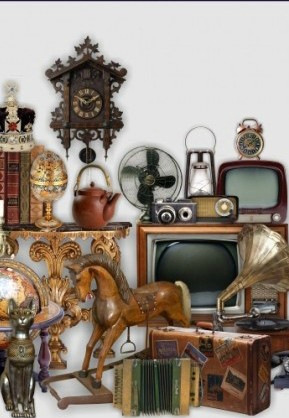 Старі речі у нагоді або Нові фантастичні вироби зі старих