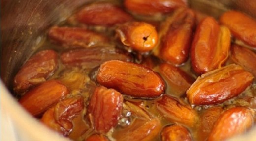 Финики-самая полезная пища в мире !!!