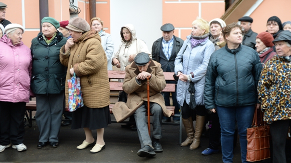 Рівень бідності в Україні зріс вдвічі Рівень бідності в Україні зріс вдвічі