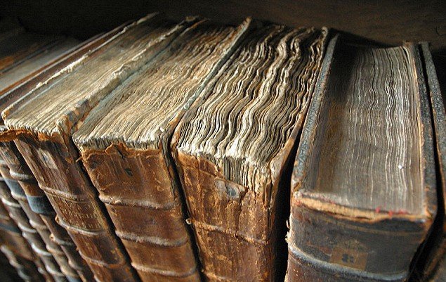 Таємниця бібліотеки Ярослава Мудрого