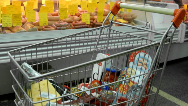 В Украине цены на продукты отпустили в «свободное плавание» В Украине цены на продукты отпустили в «свободное плавание»