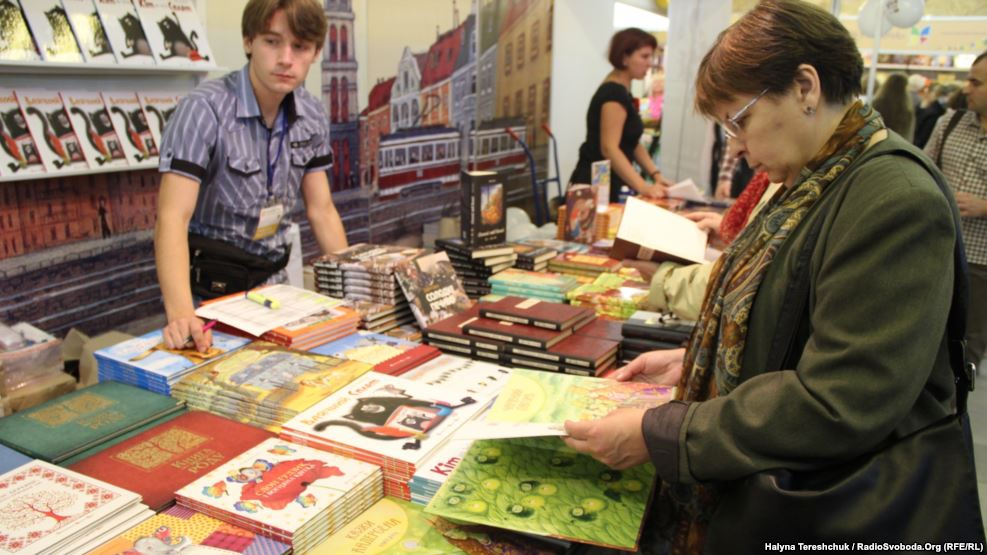 7 книжок, які не можна оминути на Форумі видавців у Львові