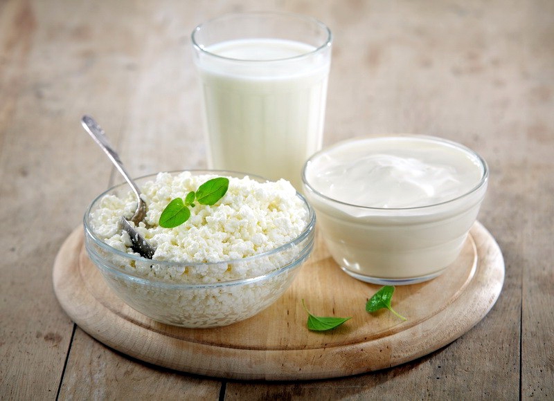 Молочні продукти, як правильно вживати
